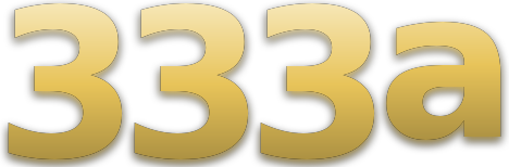 333a logo